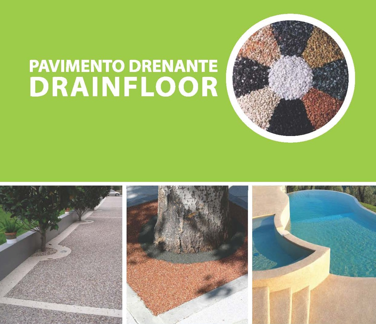 Drainfloor Epossidico, Poliuretanico E Monocomponente