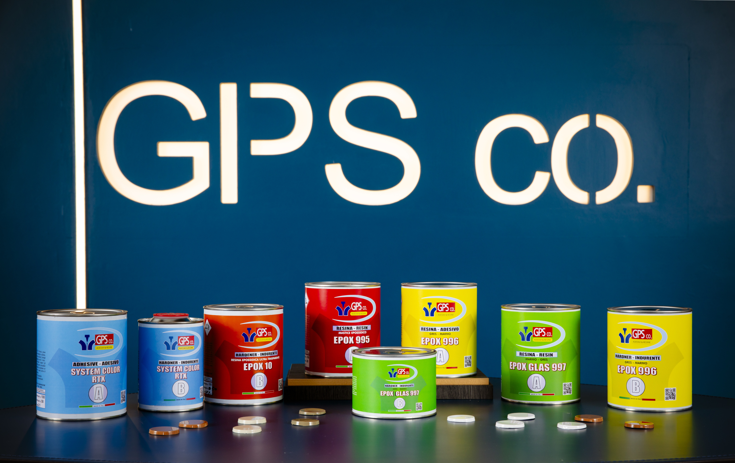 Adesivi Poliuretanici Bicomponenti 