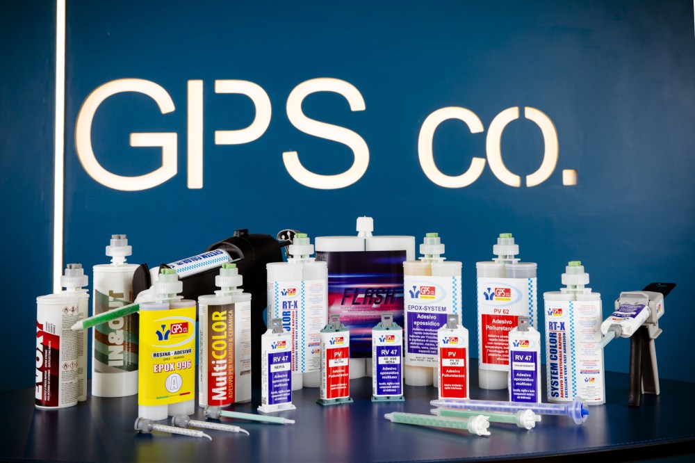 Dispenser per cartucce bicomponenti