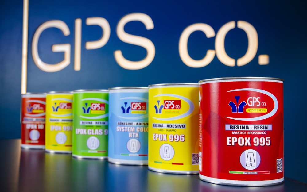 Adesivi Epossidici Bicomponenti
